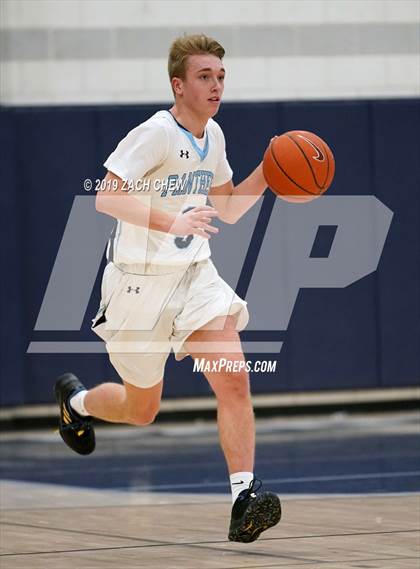 Thumbnail 1 in Franklin vs. Algonquin Regional (MIAA D1 Regional First Round) photogallery.
