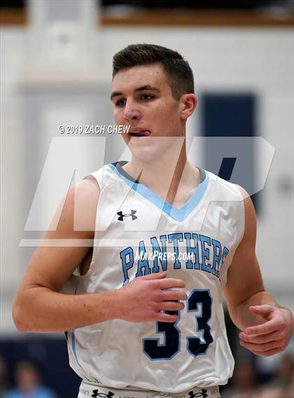 Thumbnail 3 in Franklin vs. Algonquin Regional (MIAA D1 Regional First Round) photogallery.