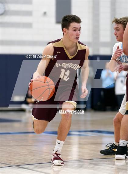 Thumbnail 3 in Franklin vs. Algonquin Regional (MIAA D1 Regional First Round) photogallery.
