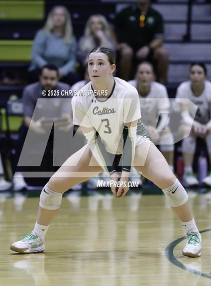 Thumbnail 3 in The First Academy vs. Trinity Catholic photogallery.