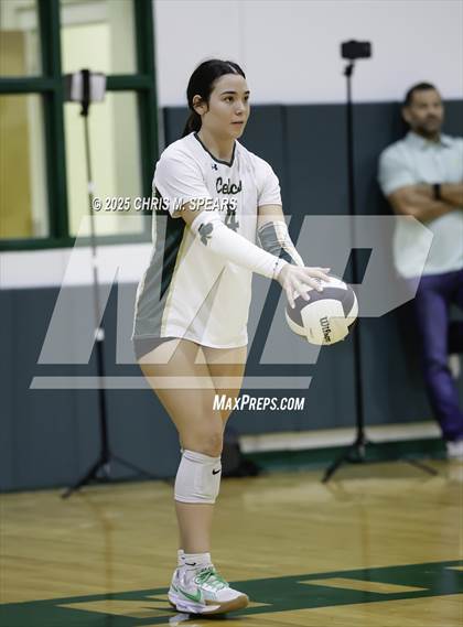 Thumbnail 3 in The First Academy vs. Trinity Catholic photogallery.