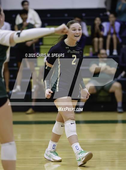 Thumbnail 2 in The First Academy vs. Trinity Catholic photogallery.