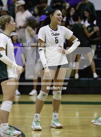 Thumbnail 3 in The First Academy vs. Trinity Catholic photogallery.