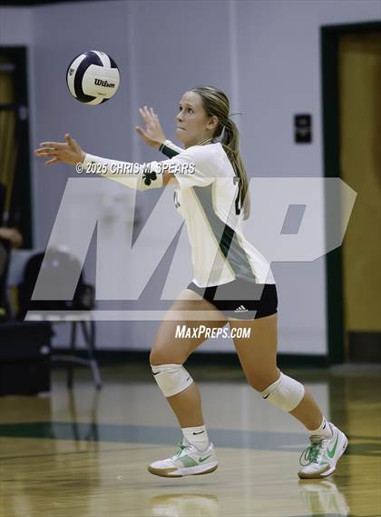 Thumbnail 1 in The First Academy vs. Trinity Catholic photogallery.