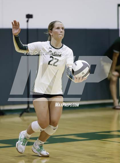 Thumbnail 3 in The First Academy vs. Trinity Catholic photogallery.