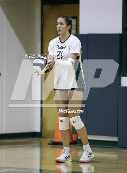 Thumbnail 3 in The First Academy vs. Trinity Catholic photogallery.