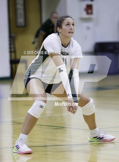 Thumbnail 3 in The First Academy vs. Trinity Catholic photogallery.