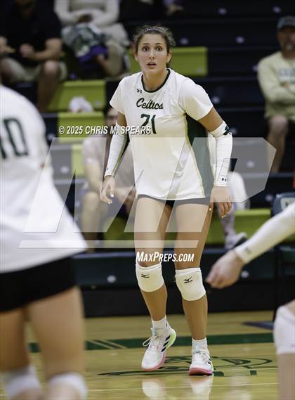 Thumbnail 1 in The First Academy vs. Trinity Catholic photogallery.