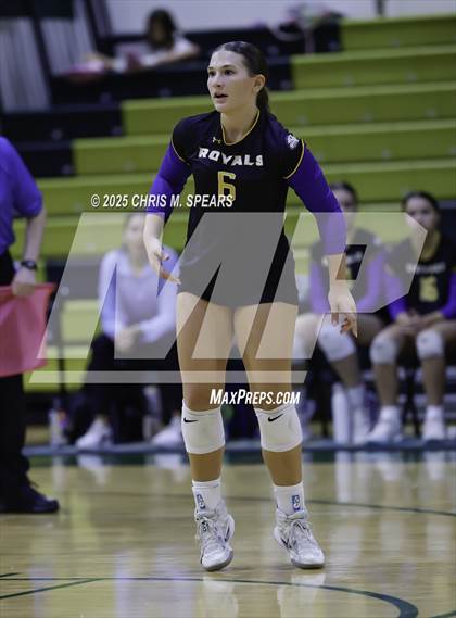 Thumbnail 2 in The First Academy vs. Trinity Catholic photogallery.