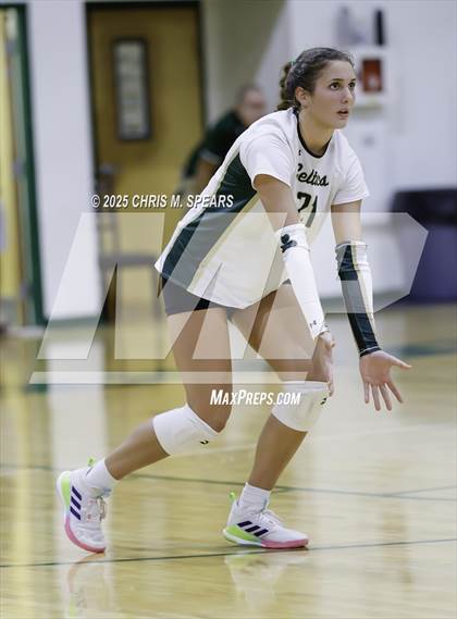 Thumbnail 1 in The First Academy vs. Trinity Catholic photogallery.