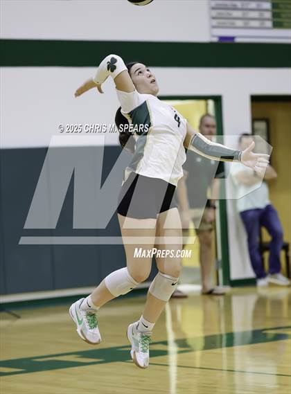 Thumbnail 2 in The First Academy vs. Trinity Catholic photogallery.