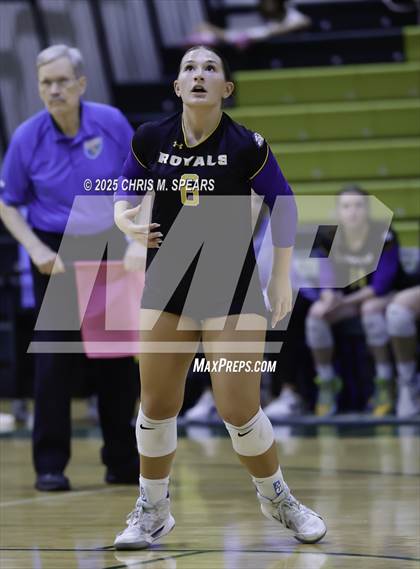 Thumbnail 3 in The First Academy vs. Trinity Catholic photogallery.