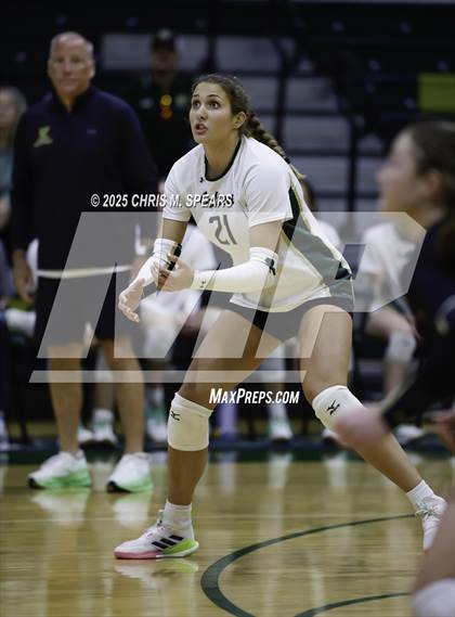 Thumbnail 3 in The First Academy vs. Trinity Catholic photogallery.