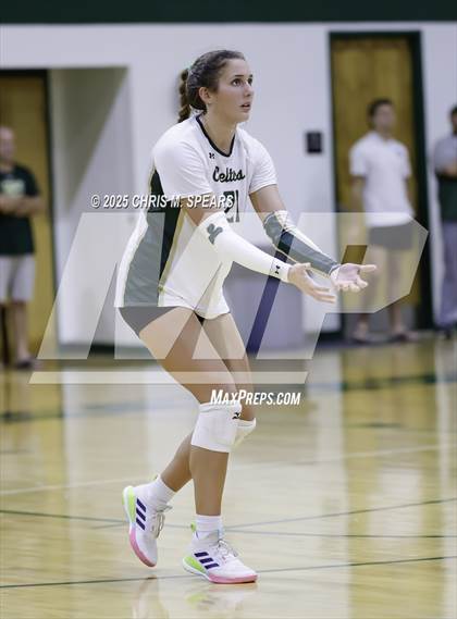 Thumbnail 1 in The First Academy vs. Trinity Catholic photogallery.