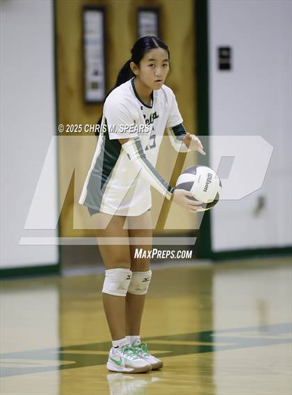 Thumbnail 1 in The First Academy vs. Trinity Catholic photogallery.