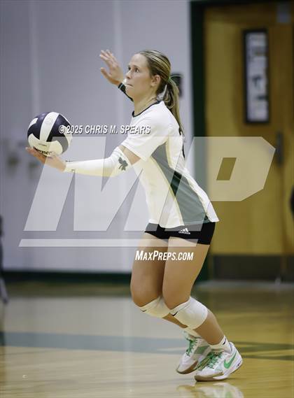 Thumbnail 1 in The First Academy vs. Trinity Catholic photogallery.