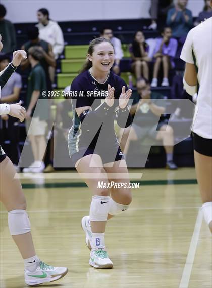 Thumbnail 1 in The First Academy vs. Trinity Catholic photogallery.