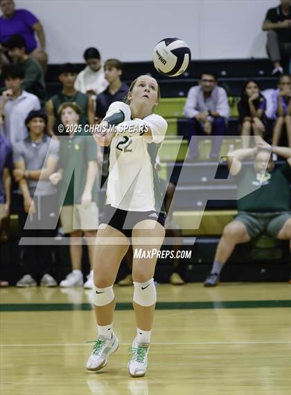 Thumbnail 2 in The First Academy vs. Trinity Catholic photogallery.