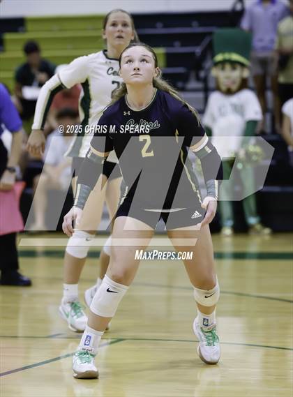 Thumbnail 2 in The First Academy vs. Trinity Catholic photogallery.