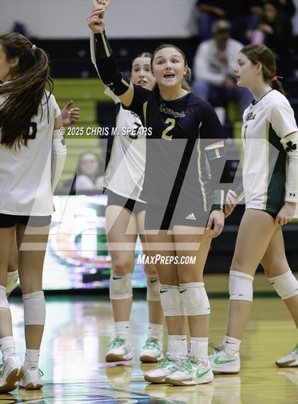 Thumbnail 2 in The First Academy vs. Trinity Catholic photogallery.