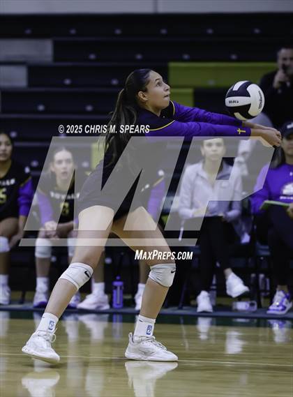 Thumbnail 1 in The First Academy vs. Trinity Catholic photogallery.