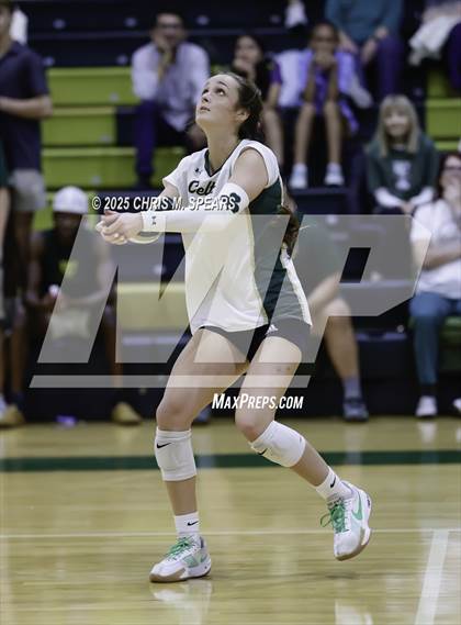 Thumbnail 2 in The First Academy vs. Trinity Catholic photogallery.