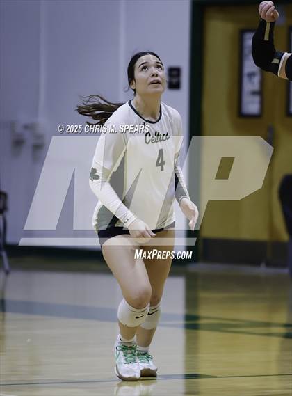 Thumbnail 3 in The First Academy vs. Trinity Catholic photogallery.