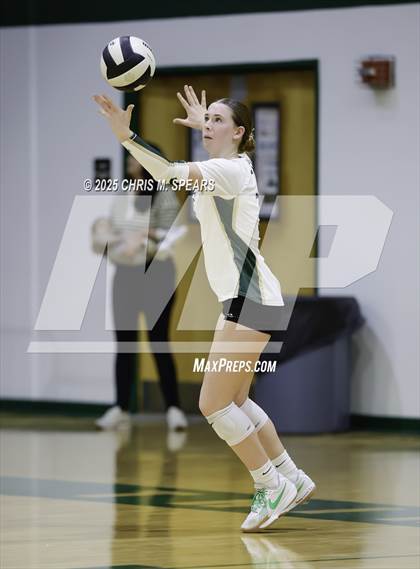 Thumbnail 3 in The First Academy vs. Trinity Catholic photogallery.