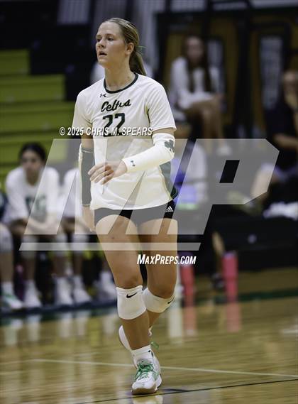 Thumbnail 3 in The First Academy vs. Trinity Catholic photogallery.