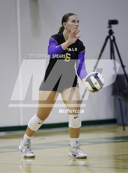 Thumbnail 3 in The First Academy vs. Trinity Catholic photogallery.