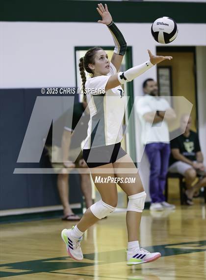 Thumbnail 3 in The First Academy vs. Trinity Catholic photogallery.