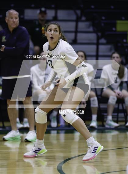 Thumbnail 1 in The First Academy vs. Trinity Catholic photogallery.