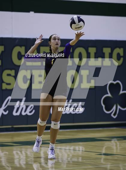 Thumbnail 3 in The First Academy vs. Trinity Catholic photogallery.