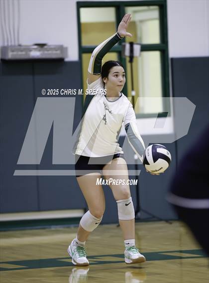 Thumbnail 2 in The First Academy vs. Trinity Catholic photogallery.