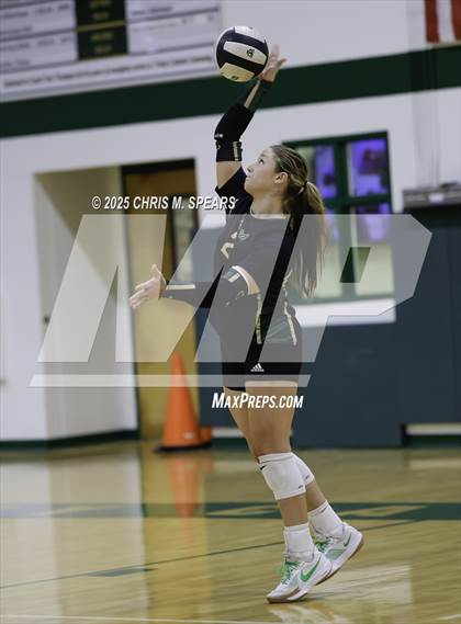 Thumbnail 2 in The First Academy vs. Trinity Catholic photogallery.