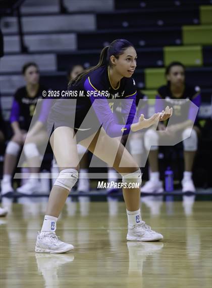 Thumbnail 3 in The First Academy vs. Trinity Catholic photogallery.