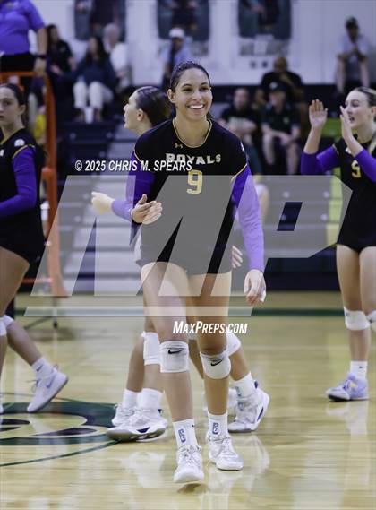 Thumbnail 3 in The First Academy vs. Trinity Catholic photogallery.