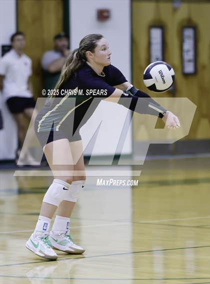 Thumbnail 2 in The First Academy vs. Trinity Catholic photogallery.