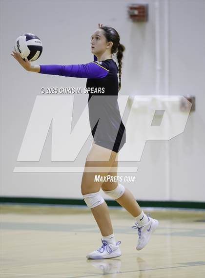 Thumbnail 3 in The First Academy vs. Trinity Catholic photogallery.