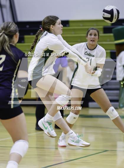 Thumbnail 1 in The First Academy vs. Trinity Catholic photogallery.