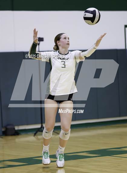 Thumbnail 1 in The First Academy vs. Trinity Catholic photogallery.