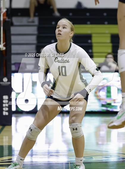 Thumbnail 1 in The First Academy vs. Trinity Catholic photogallery.