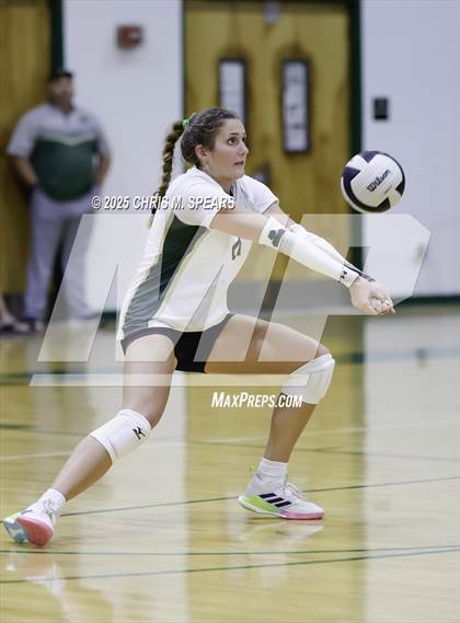 Thumbnail 3 in The First Academy vs. Trinity Catholic photogallery.