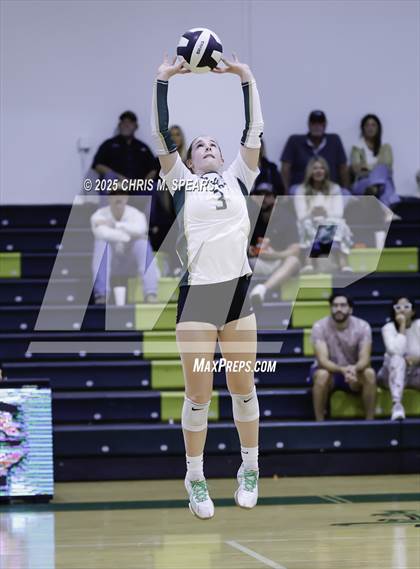 Thumbnail 3 in The First Academy vs. Trinity Catholic photogallery.