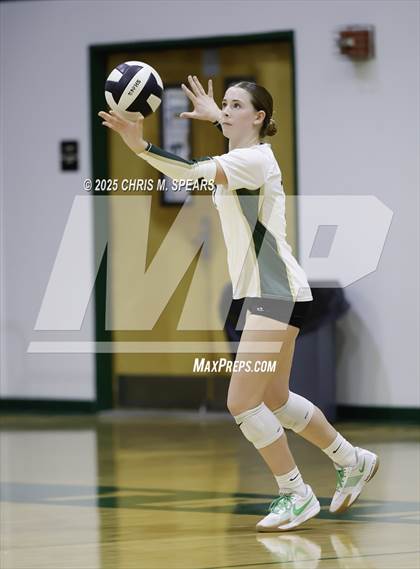 Thumbnail 1 in The First Academy vs. Trinity Catholic photogallery.