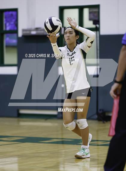 Thumbnail 2 in The First Academy vs. Trinity Catholic photogallery.