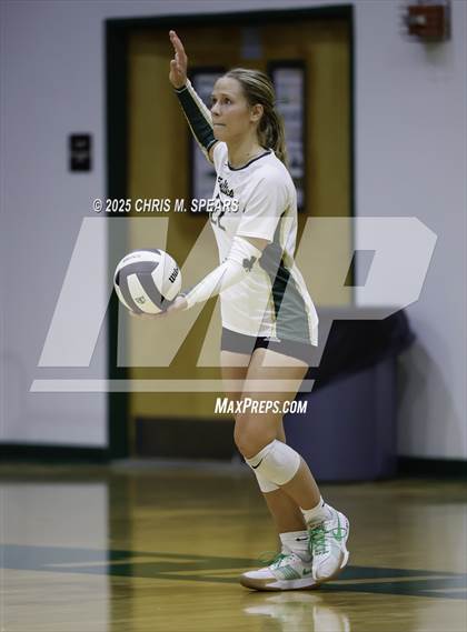 Thumbnail 3 in The First Academy vs. Trinity Catholic photogallery.