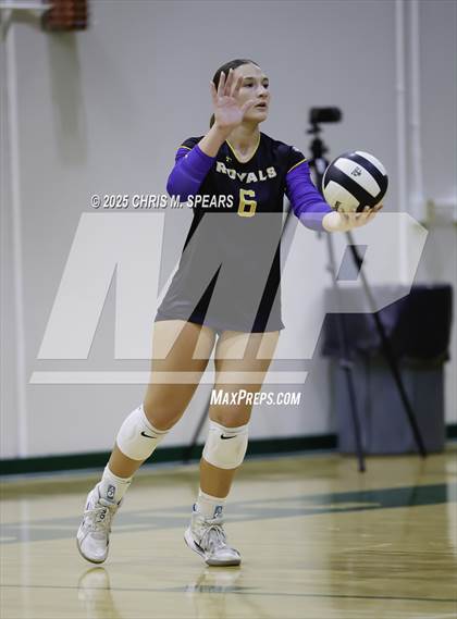 Thumbnail 1 in The First Academy vs. Trinity Catholic photogallery.