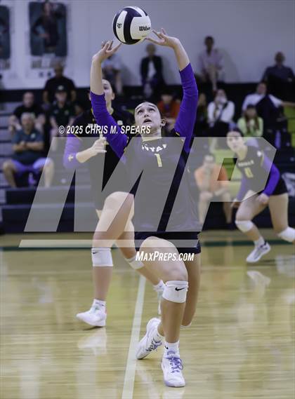 Thumbnail 3 in The First Academy vs. Trinity Catholic photogallery.