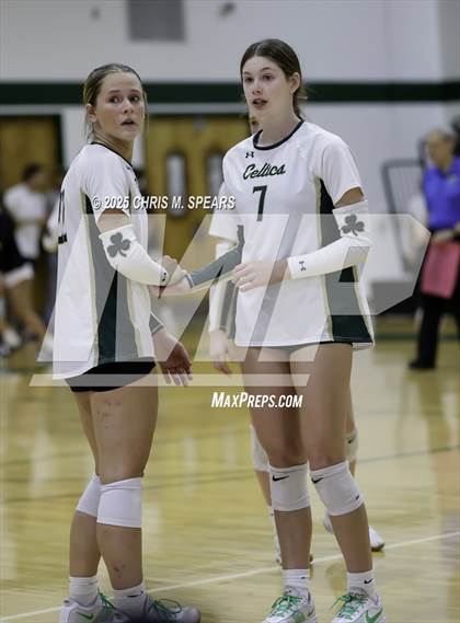 Thumbnail 3 in The First Academy vs. Trinity Catholic photogallery.